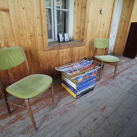 Skier'S House Mestia Exteriér fotografie